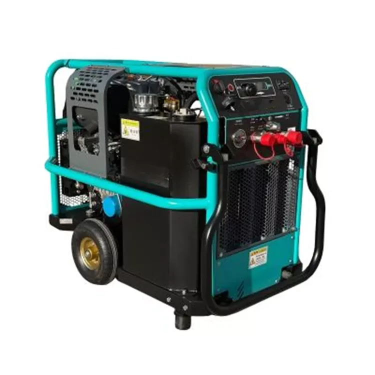 18HP Gasoline Hydraulica Power Unit