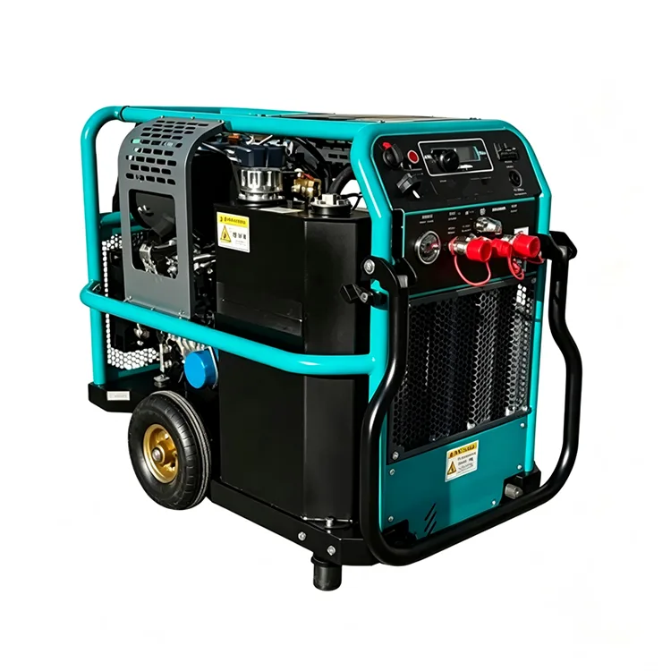 18HP Gasoline Hydraulica Power Unit