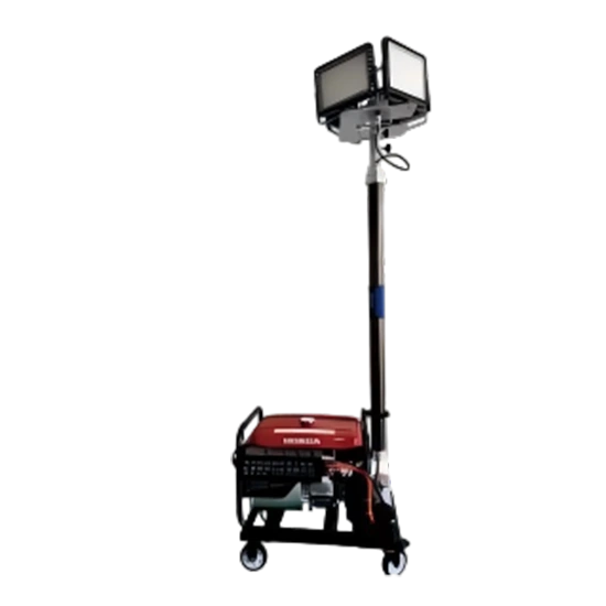 Lucendi Equipment