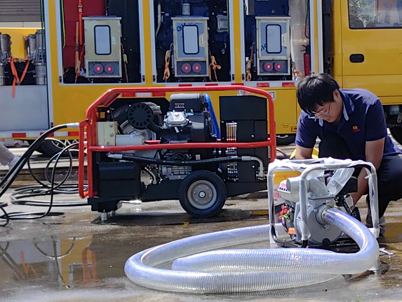 Jianghe Diluvium Praeventionis Products Launches High-Reliability generator Set ad tumultuarios Power et Diluvium Imperium Missiones