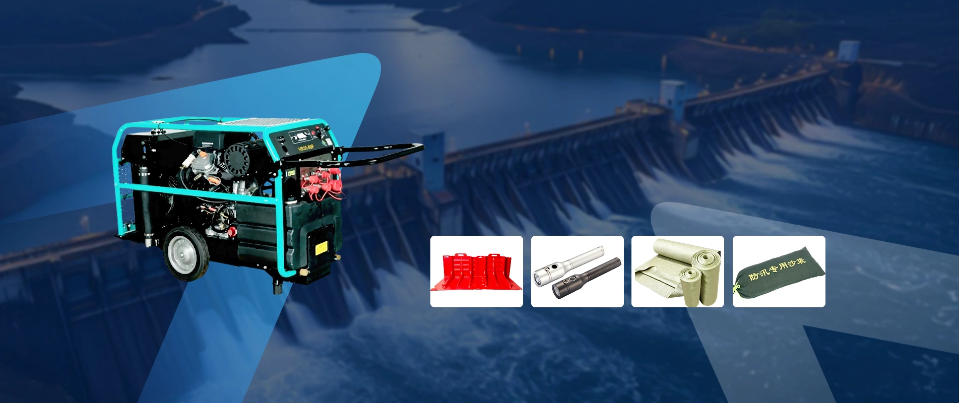 Hydraulica dewatering sentinam in operatione