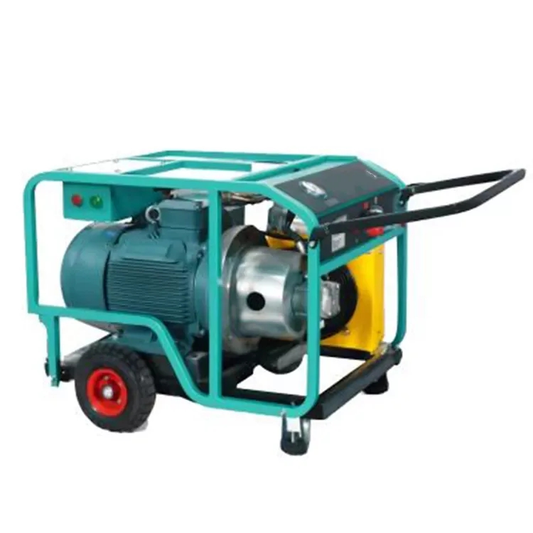 Ubi est Electric Hydraulica Power Unit maxime usus est