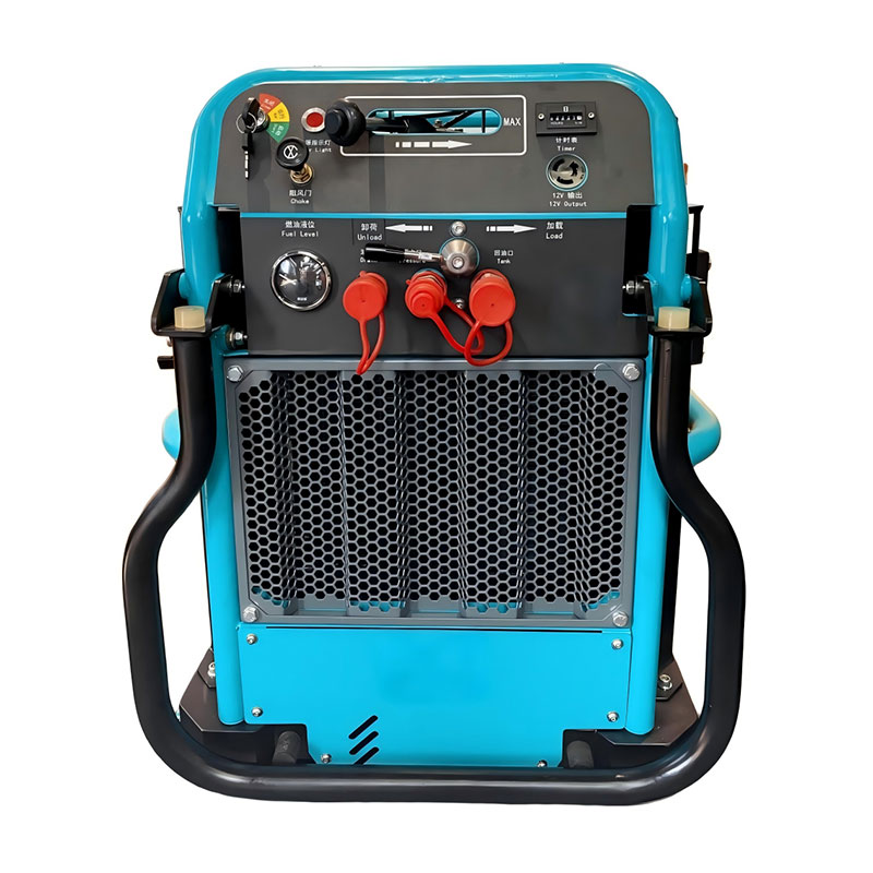 Gasoline vs Electric Hydraulic Power Units: Which Solution Fits Outdoor Emergency Applications Better?