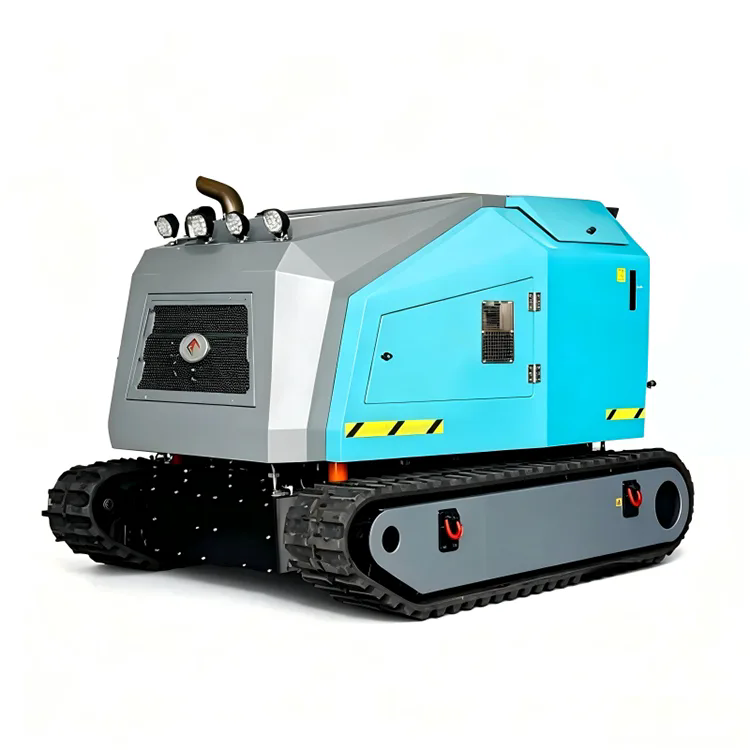 How Does a INCILE Robot Improve Diluvium Control and Water Management Efficiency?