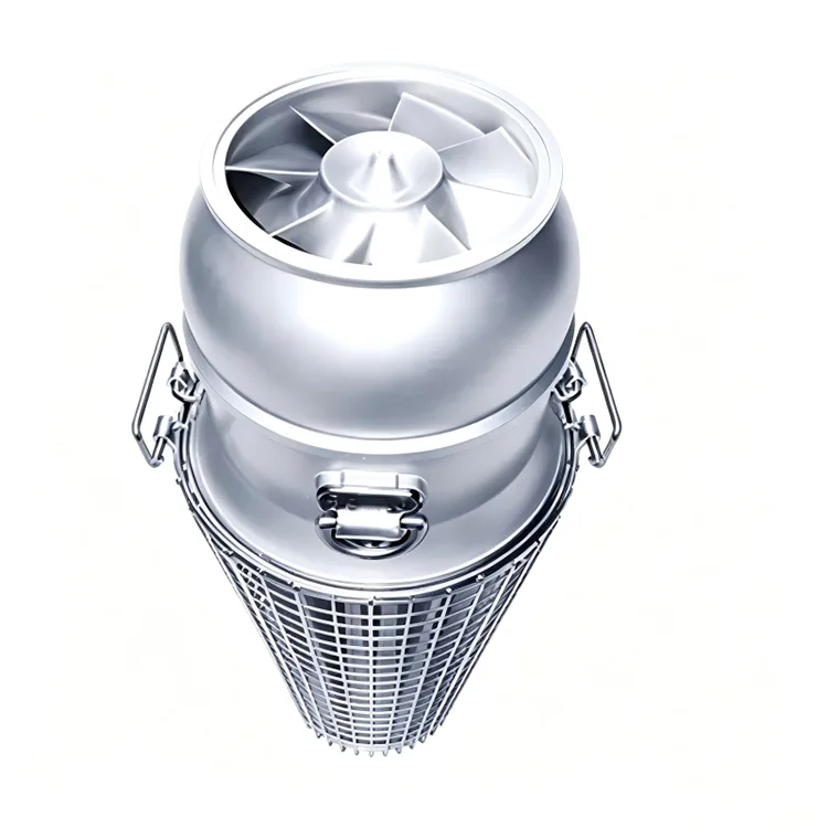 How Does an Electric Driven Water Pump Improve Diluvium Praeventionis et Aqua Management?