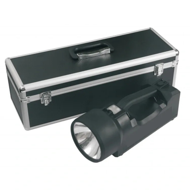 Quid attendere ad cum utens Portable Xenon Searchlight?