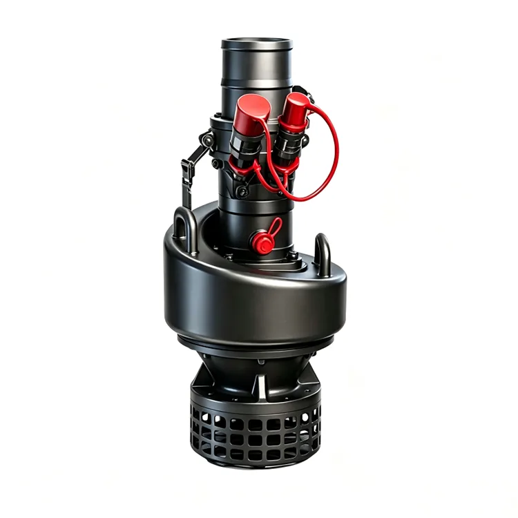 Quomodo potest a HYDRAULICUS High-levo Pump libera citius ac firmior tumultuarios Diluvium INCILE?