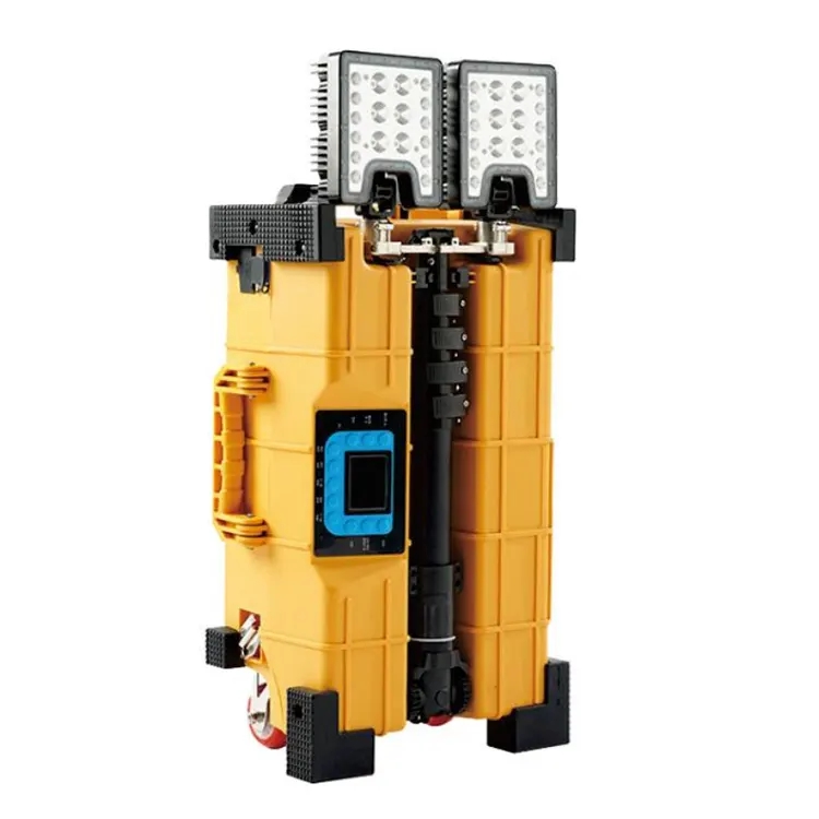 Quae munera multifunctional Mobile Accensus Platform ludere possunt