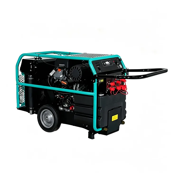 35HP Gasoline Hydraulica Power Unit