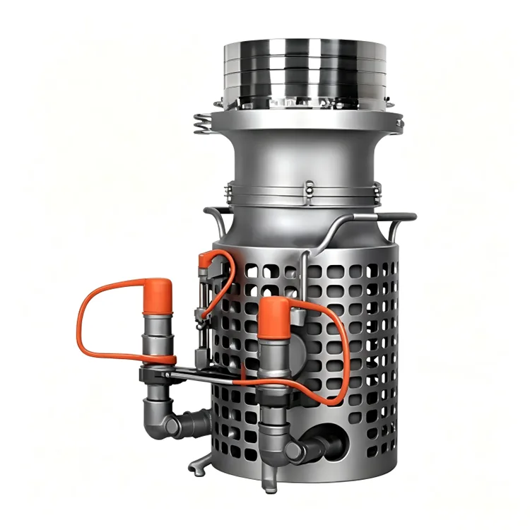 Hydraulic Axial flow Pump