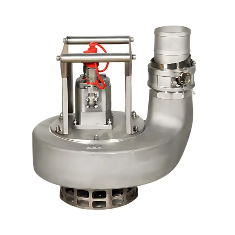Hydraulica Slurry Pump