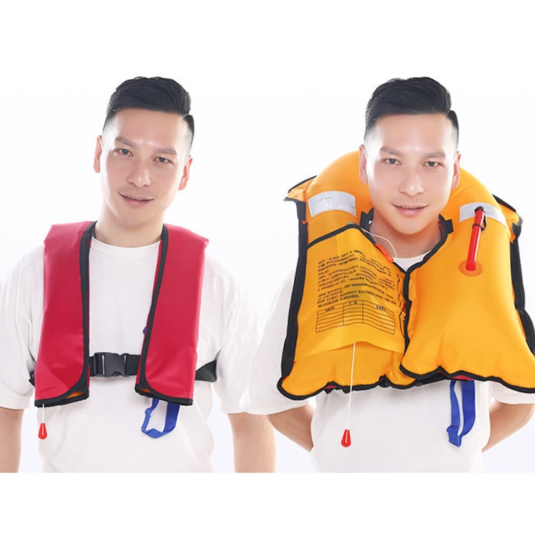 Inflatable Vita Jacket