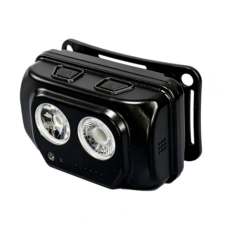Mini CREPITUS-Probatur summus splendor Headlamp
