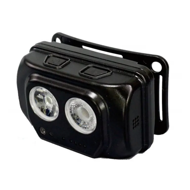 Mini CREPITUS-Probatur summus splendor Headlamp
