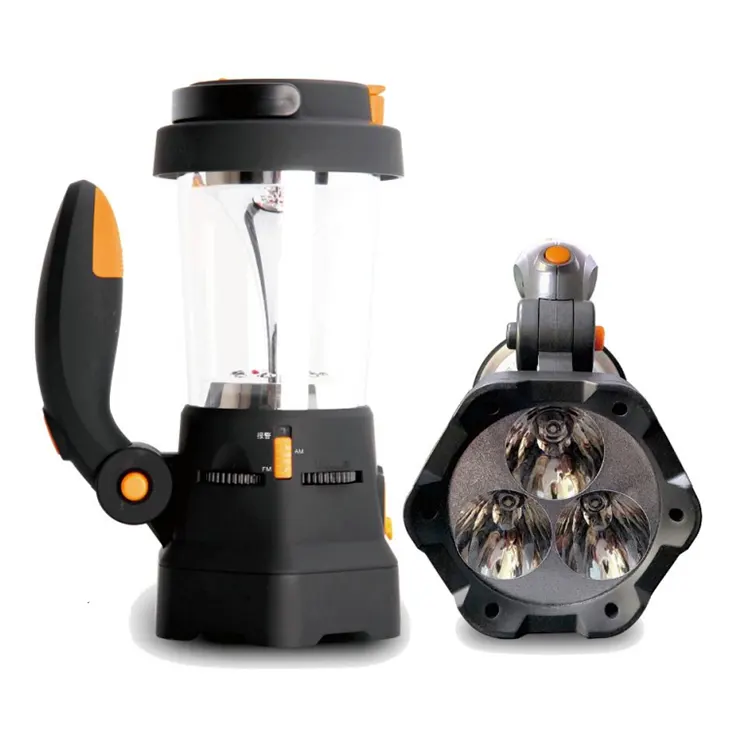 Multifunctional Disaster Relief Subitis lux