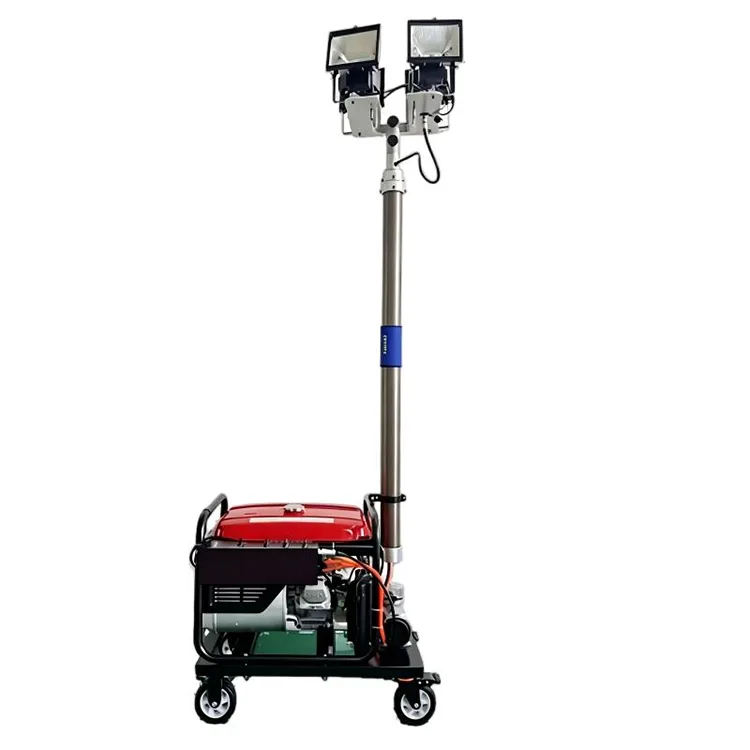Omnidirectional Automatic Floodlight Opus lux