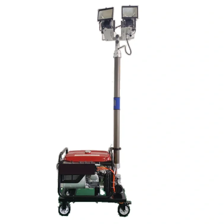 Omnidirectional Automatic Floodlight Opus lux