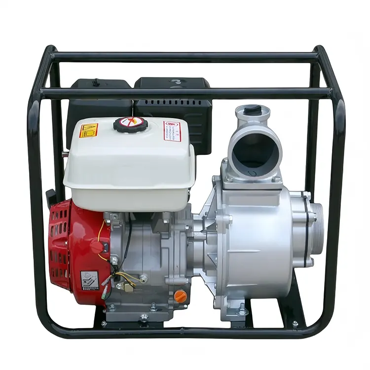 Portable tumultuarios Gasoline agitatae aqua Pump