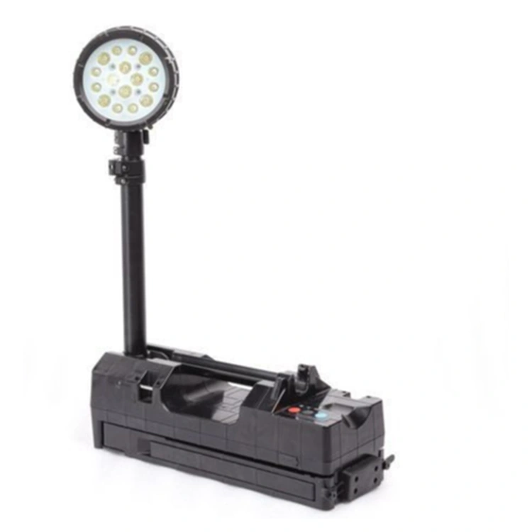 Portable FRAGOR-Probatur Searchlight