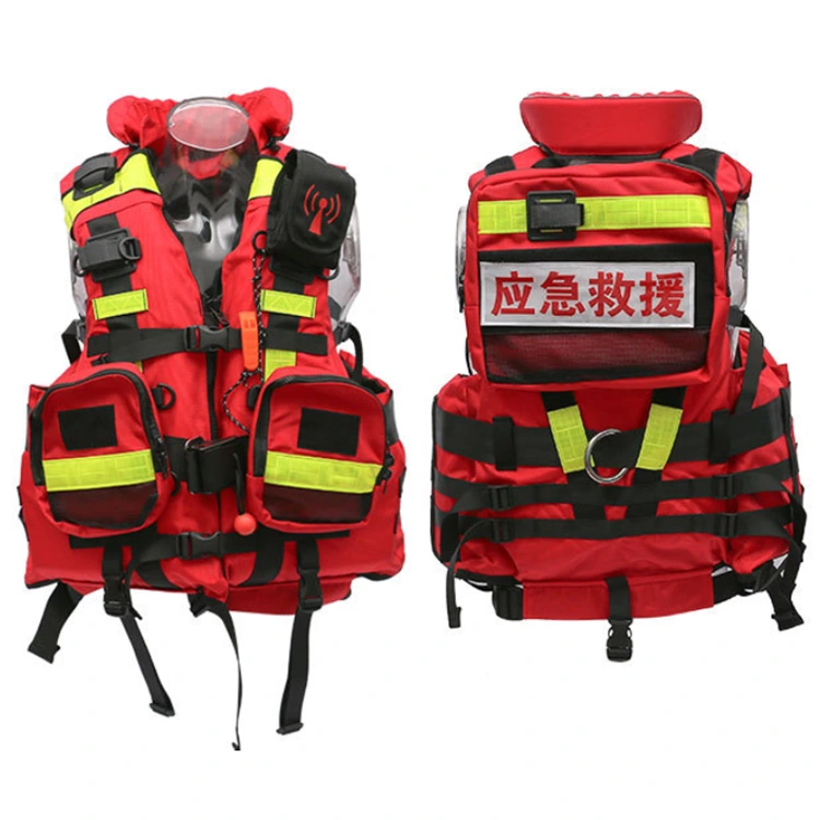 Swift Water Eripe Life Jacket